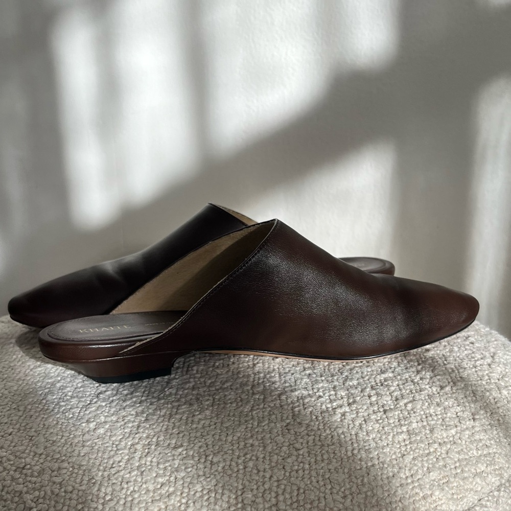 Khaite Otto Mule NWOB